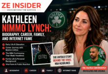 Kathleen Nimmo Lynch: Untold Story, Celtics Career, Family & NBA Controversy