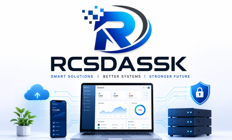 RCSDASSK – Complete Guide to Modern Digital Technology