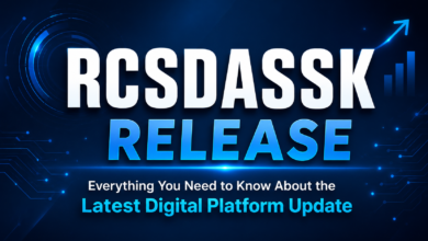 RCSDASSK Release – Everything You Need to Know About the Latest Digital Platform Update