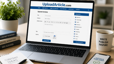 uploadarticle. com hot