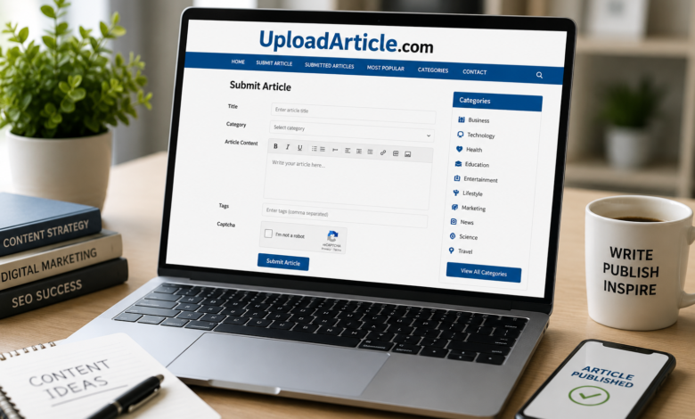 uploadarticle. com hot