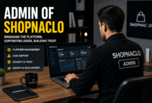 Admin Of Shopnaclo