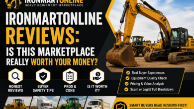 IronMartOnline Reviews: Is This Marketplace Really Worth Your Money?