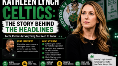 Kathleen Lynch Celtics: Why the Internet Became Obsessed With the Story