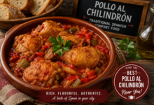 Best Pollo Al Chilindron Near Me