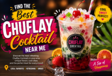 Best Chuflay Cocktail Near Me