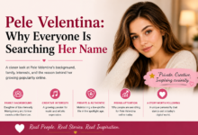 Pele Velentina: Why Everyone Is Searching Her Name
