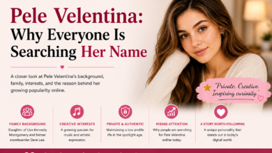 Pele Velentina: Why Everyone Is Searching Her Name