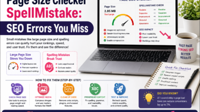 Page Size Checker SpellMistake: SEO Errors You Miss