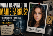 what happened to marie fargus