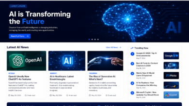 Droven.io AI News Portal: The Future of AI News and Updates