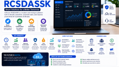 Software RCSDASSK – Complete Guide to Modern Digital Technology