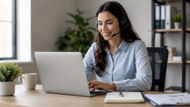 Top Benefits of Hiring a Medi‌cal Vi‍rtual Assistant
