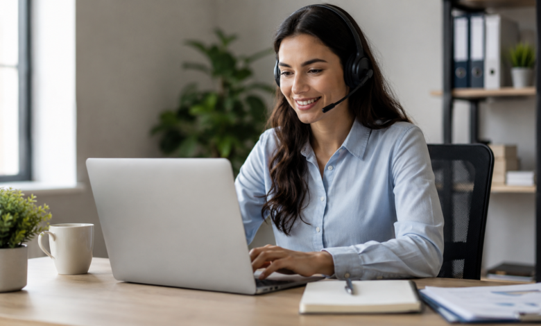 Top Benefits of Hiring a Medi‌cal Vi‍rtual Assistant