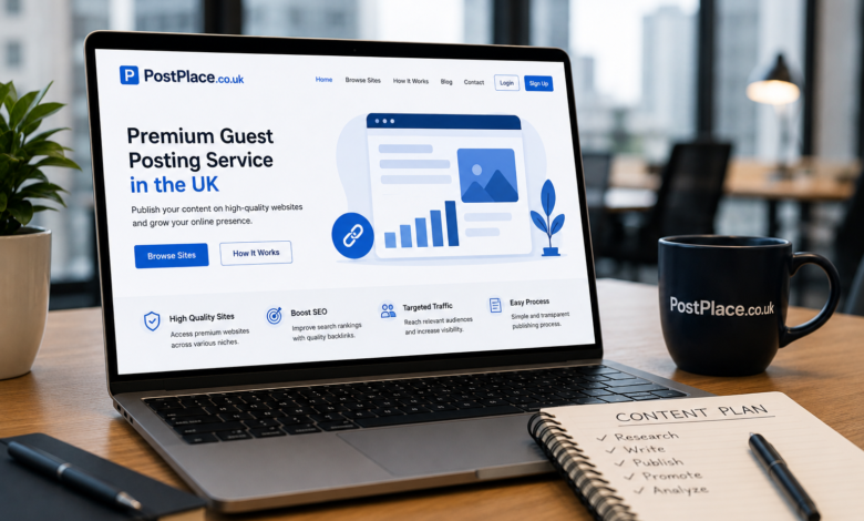 postplace.co.uk