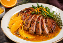 Best Duck A L’Orange Near Me