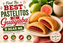Best Pastelitos de Guayaba Near Me