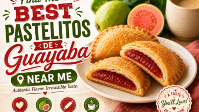 Best Pastelitos de Guayaba Near Me