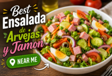 Best Ensalada Mixta Near Me