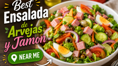 Best Ensalada Mixta Near Me
