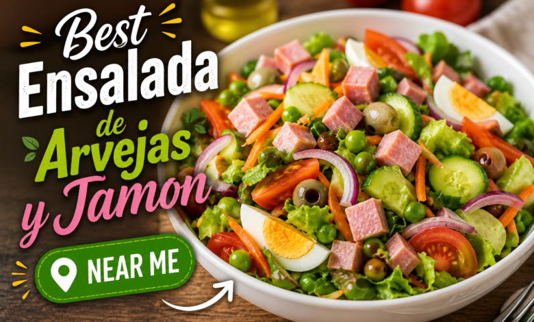 Best Ensalada Mixta Near Me