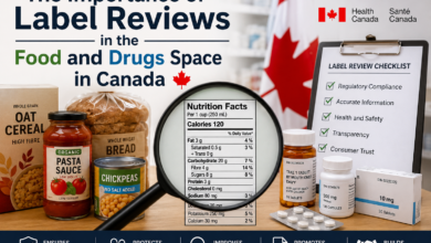 Food and Drugs