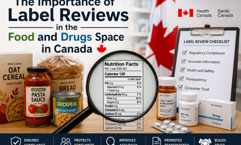 Food and Drugs