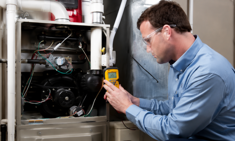 Furnace Maintenance