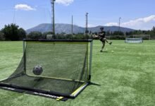 The Setup Battle: Pop-Up vs. Aluminum Frame Portable Goals