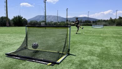 The Setup Battle: Pop-Up vs. Aluminum Frame Portable Goals