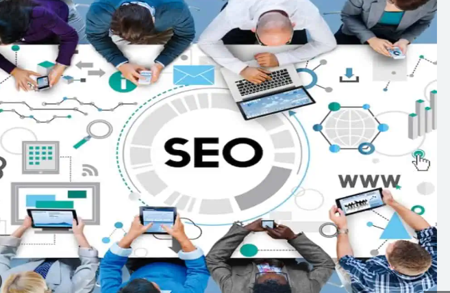 SEO Agency