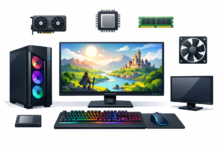 Essential Features to Consider When Choosing a Modern Gaming PC