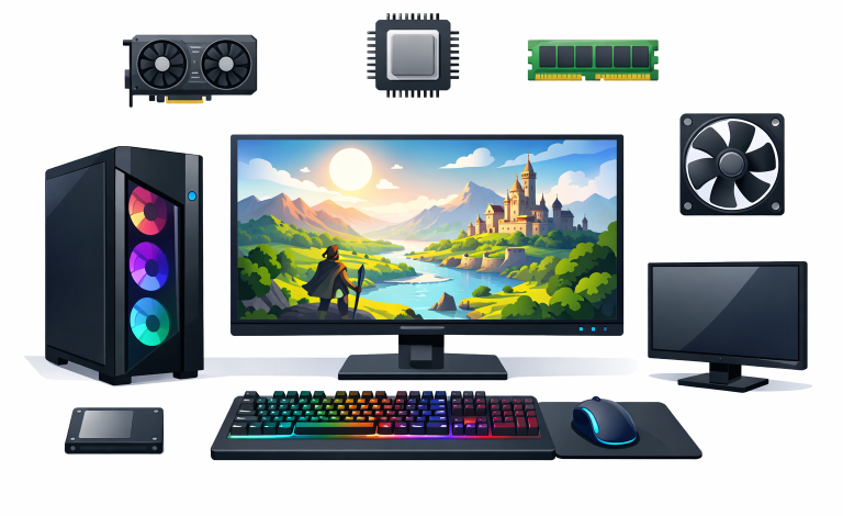 Essential Features to Consider When Choosing a Modern Gaming PC