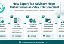How Expert Tax Advisory Helps Dubai Businesses Stay FTA Compliant