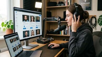 How Podcast Creators Are Finding Voice Talent More Efficiently?