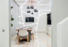 Transforming Interior Spaces Through Strategic Lighting Design