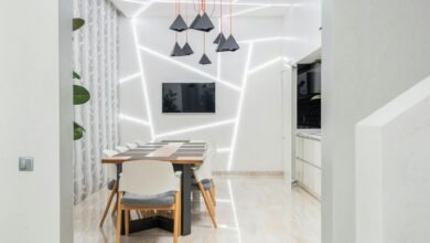 Transforming Interior Spaces Through Strategic Lighting Design