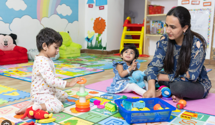 Daycare Near Me