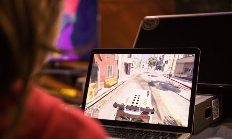 Digital Gaming