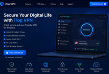 iTop VPN Review