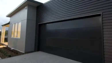 What Usually Prompts a Homeowner to Replace a Garage Door Rather Than Repair It