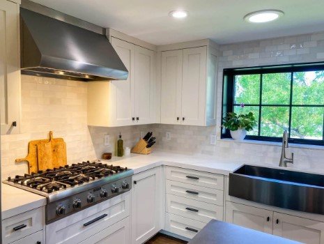 range hood under cabinet 36 inch