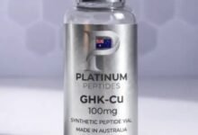 GHK copper peptide