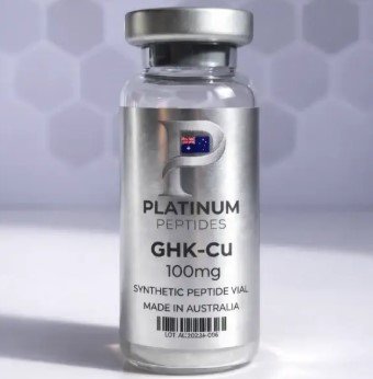 GHK copper peptide