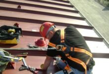 metal building maintenance