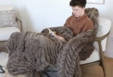 comfy blankets
