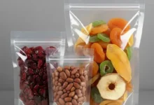Custom Food Pouches