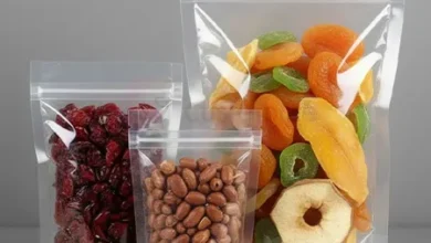 Custom Food Pouches