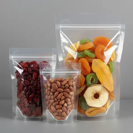Custom Food Pouches