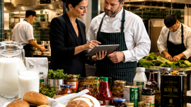 wholesale restaurant supply
